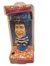 The Brady Bunch 2003 GREG 9&quot; Talking Head Figure NEW IN BOX - See Description - £15.07 GBP