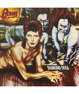 Bowie - Diamond Dogs (Vinyl LP 2019, Reissue, Remastered   190295990) - £44.79 GBP