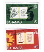 Stamps Bahamas University West Indies Engineering Arts General Studies 1... - £0.85 GBP