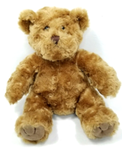 Chelsea Teddy Bear Brown Swirly Coat Plush 9&quot; Stuffed Animal Soft Mark o... - £14.98 GBP