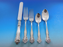 Stratford by International Sterling Silver Flatware Set 12 Service 64 pcs Dinner - $6,228.53 CAD