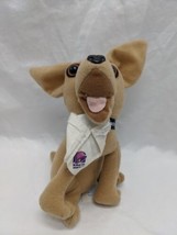 Talking Yo Quiero Taco Bell Chihuahua Plush 6&quot; - £20.56 GBP