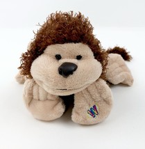 Webkinz Brown Monkey Zoo Jungle Stuffed Animal Plush Soft Toy Pet Ganz No Code - $11.88