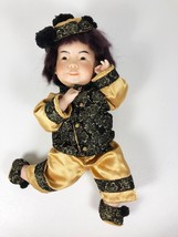 Vintage Kestner Bisque 243 JDK Asian Oriental Chinese Doll Body Maggie Head - £77.84 GBP