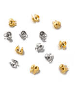 Stainless Steel Ball Chain Clasps, 50pcs - £3.28 GBP+