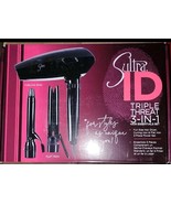 Sultra ID Triple Threat 3-In-1 Hair Essential Kit - €42,78 EUR