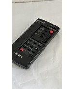 Sony Video 8 RMT-502 Remote Control For Camcorder  - $14.80