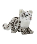 29cm Lucky the Snow Leopard Plush( Children Plush toy/ Sleep Aid/ Big Ca... - $25.00