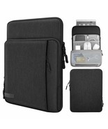 MoKo 9-11 Inch Tablet Sleeve Bag Carrying Case with Storage Pockets Fits... - £31.37 GBP