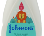 Johnson &amp; Johnson No More Tangle Kids Conditioner 16.9 oz / 500 ml - $23.97