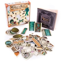 The Master&#39;s Relics Worldcrafting Tokens - £37.12 GBP
