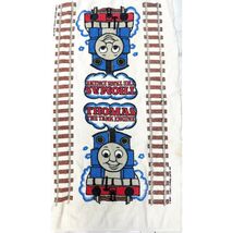 VTG 80s/90s Thomas The Tank Engine Terry Cloth Kids Towel Southern Terry... - $34.60
