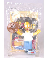 2007 The Simpsons Movie Burger King Kids Meal Talking Toy - Homer Simpson - $212.79 MXN