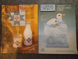 Ceramic Projects Themes And Techniques 1988 Volume 23 Numbers 3 &amp; 4  - £17.13 GBP