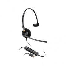 HP 783R0AA POLY ENCOREPRO 515 MONOAURAL WITH USB-A HEADSET - $183.92
