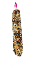 A&amp;E Smakers Treat Stick Twin Pack Big Parrots XXL Nut &amp; Fruit McCaw Cock... - $22.76