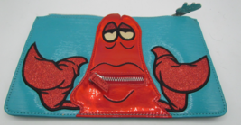 Danielle Nicole Disney The Little Mermaid Sebastian Clutch Bag - $29.45 CAD