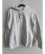 Pearl Izumi Broken Logo Hoodie Outdoors Sports Cycling Size L Women Grey - $811.55 MXN