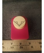 Corner Punch, Paper Punch, Decorative Corner Punch, Hearts - $4.74