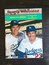 Sports Illustrated August 20, 1973 Bill Russell &amp; Claude OSteen Dodgers 424 - £5.45 GBP