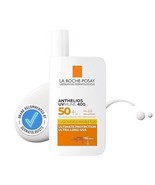 La Roche-Posay Anthelios UVMUNE 400 Invisible Fluid SPF50+ - 1.7fl. oz - £29.97 GBP