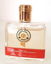 ROGER &amp; GALLET ~ HOMME ✱ Mini Eau Toilette Miniature Perfume (5ml. = 0.17oz.) - £11.78 GBP