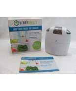 New Berry Breeze Fridge Fresh Refrigerator Deodorizer Food Life Extender - €14,99 EUR