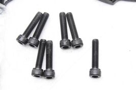 AMERICAN OFFROAD WHEEL CENTER CAPS BLACK 9134L218 E6276 image 2