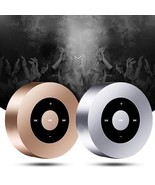 Color: Gold - Minimal Metallic Bluetooth Speaker and MP3 Player - $65.45