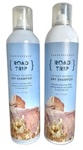 2 Pack Pearlessence ROAD TRIP Instant Refresh Dry Shampoo - 7.3 oz &amp; 8 oz - £20.33 GBP
