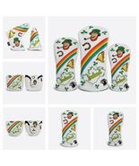 PRG GOLF ORIGINALS LUCKY CHARM IRELAND DRIVER, FAIRWAY, RESCUE, PUTTER H... - $605.54 MXN+