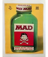 Mad Magazine March 1969 No. 125 Another Man&#39;s Poison FN Fine 6.0 No Label - £29.15 GBP
