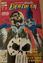 VINTAGE Marvel Comics ~ DEATHLOK ~ Vol 1 No. 7 ~ January 1992 ~ MINT - £11.03 GBP