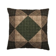 Vintage Pine Cone Design Cushion - €39,08 EUR