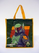 Star Wars Boba Fett Lives Travel Bag Mandalorian 12&quot; x 12&quot; x 6&quot; Figure Holder - £11.86 GBP