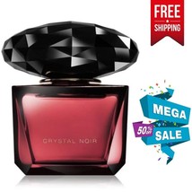 Crystal Noir Eau de Parfum 90ml / 3 fl Oz Perfume Spray For Women Free Shipping - £66.93 GBP