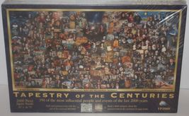 SunsOut Vladimir Gorsky Tapestry of the Centuries 2000 Piece Puzzle - Se... - $25.00