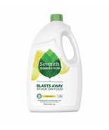 Dishwasher Detergent Gel, Lemon Scent, 70 Oz - $397.78 MXN