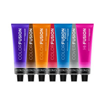 Redken Color Fusion Permanent Haircolor 2oz- (Choose Your Color) - £14.15 GBP