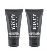 2 pack deal pack Burberry Brit for Men Alcohol Free Aftershave Balm 1.6 fl - £22.48 GBP