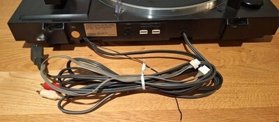 ⏺️ Vintage Sony PS-LX340 Turntable Record Player for Stereo System *Read desc. Item image 5