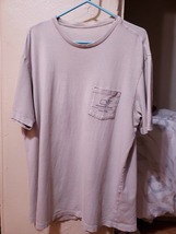 Vineyard Vines Men’s Grey Medium T Shirt - $37.00