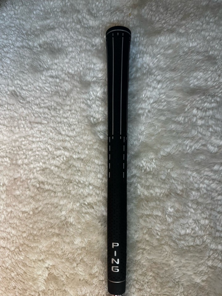 Ping G25 BLACK Dot 4 Iron LH TFC 189 Graphite Shaft Regular Flex Item image 11