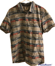 Lot of 2 VANS Off The Wall Mens Casual Button Down Short Sleeve Size Large - £33.36 GBP