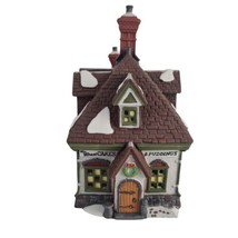  Department 56 Dickens Village Series W.M. Wheat Cakes &amp; Puddings 5808-4 VNTG - £20.04 GBP