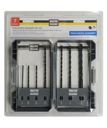 DISSTON COMPANY 702637 MM 7PC Perc MAS Bit Set - $32.95