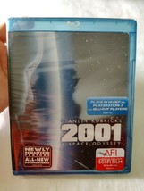 2001: A Space Odyssey (Blu-ray Disc, 2007) - $13.19