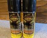 2X Cabot Australian Timber Oil Honey Teak 2 Cans 12 oz each - $37.99