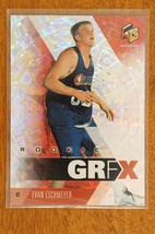 1999-00 Upper Deck HoloGrFX Nets Basketball Card #70 Evan Eschmeyer Rookie - £3.30 GBP