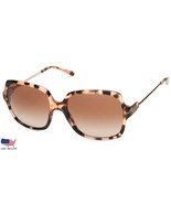 NEW MICHAEL KORS MK2053 Bia 315513 TORTOISE /BROWN SUNGLASSES 56-18-140 ... - $92.47 CAD